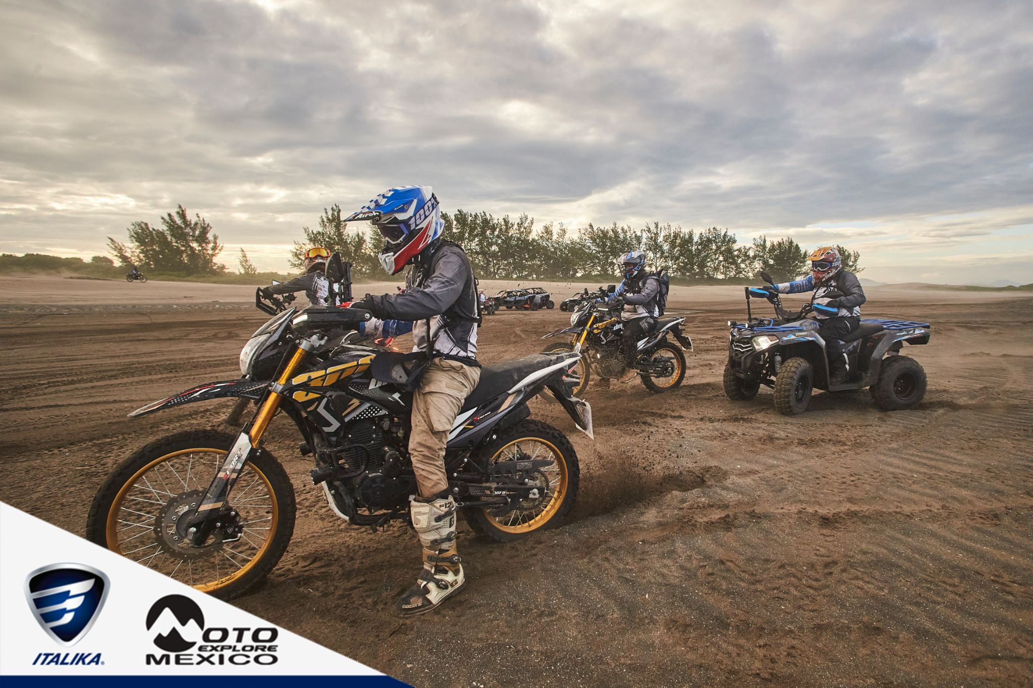 ITALIKA CHACHALACAS D2 340